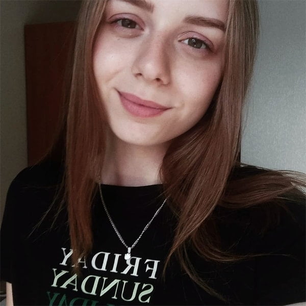 Viktoriia Mashlykina